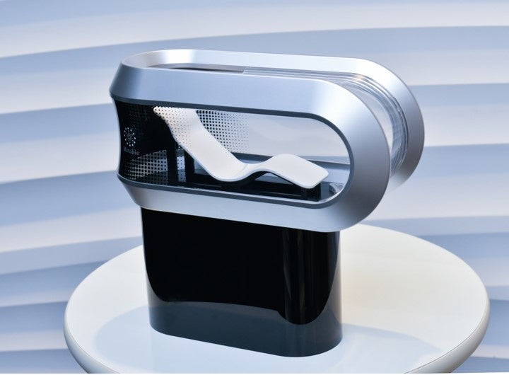 未来型人間洗濯機」の再現に向けて躍進する、サイエンス 2025年