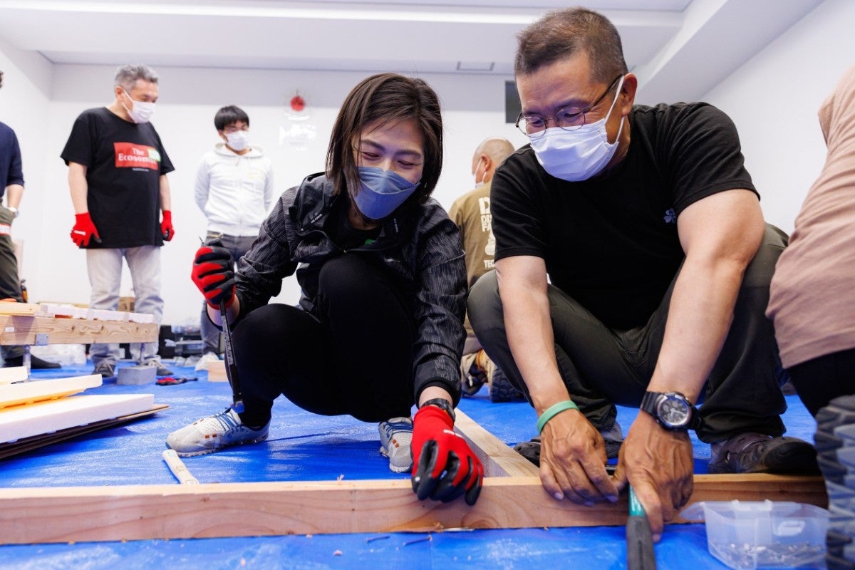 災害ボランティア研修