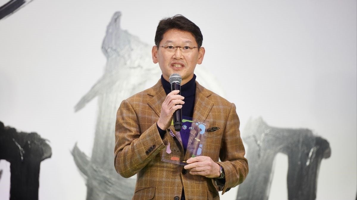 日本スポーツボランティアネットワーク　理事長　渡邉 一利 氏