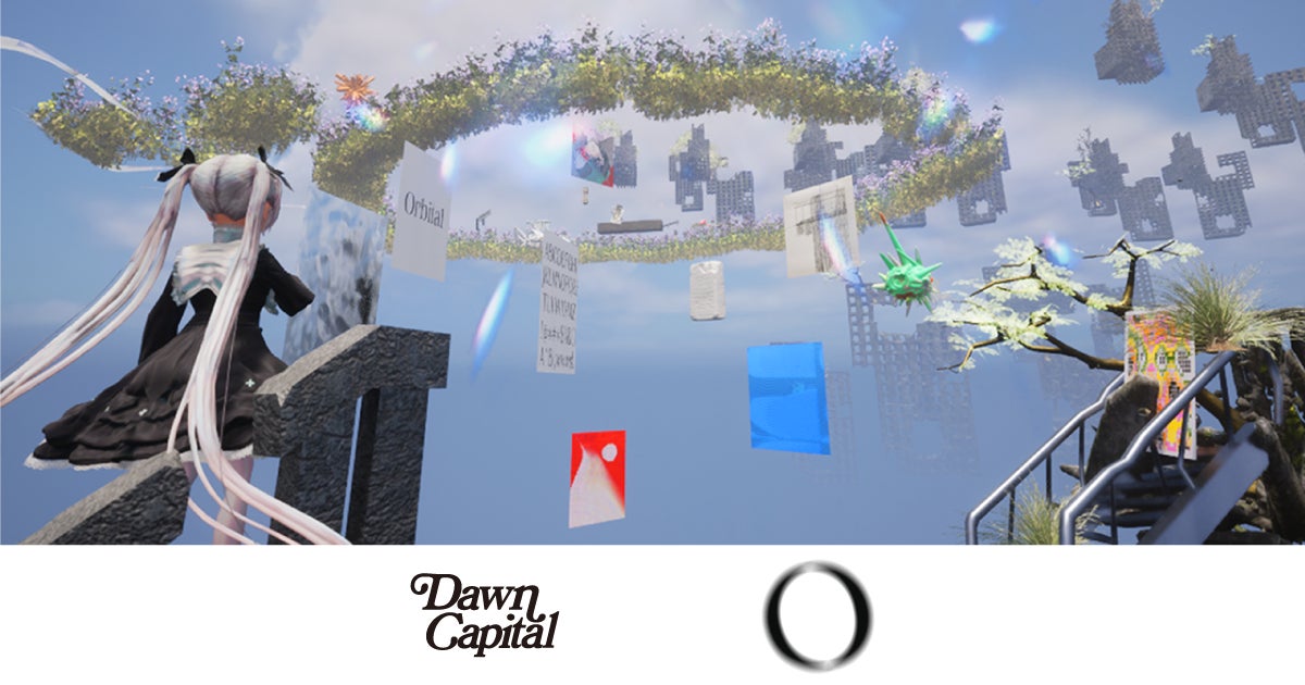 Dawn Capital、メタバース「MEs」開発のO株式会社へ出資