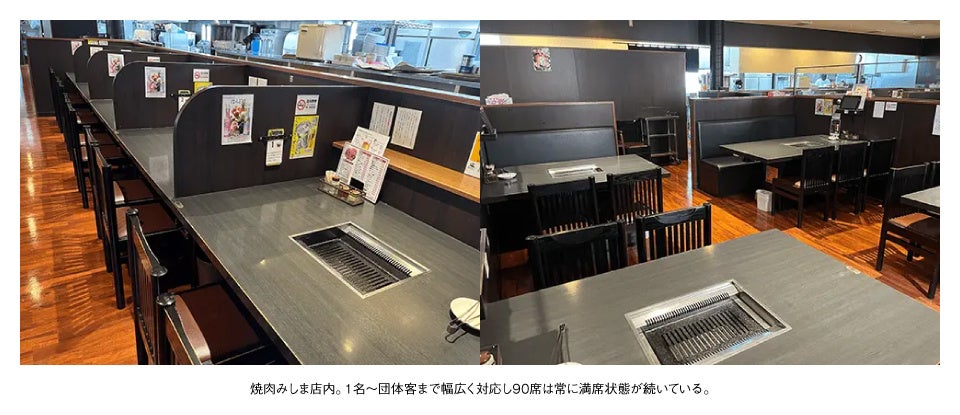 1日数百件の電話が鳴り響く老舗焼肉店が取り組んだdx最新事例 株式会社eparkグルメのプレスリリース 1日数百件の電話が鳴り響く老舗焼肉店が取り組んだdx最新事例 株式会社eparkグルメのプレスリリース