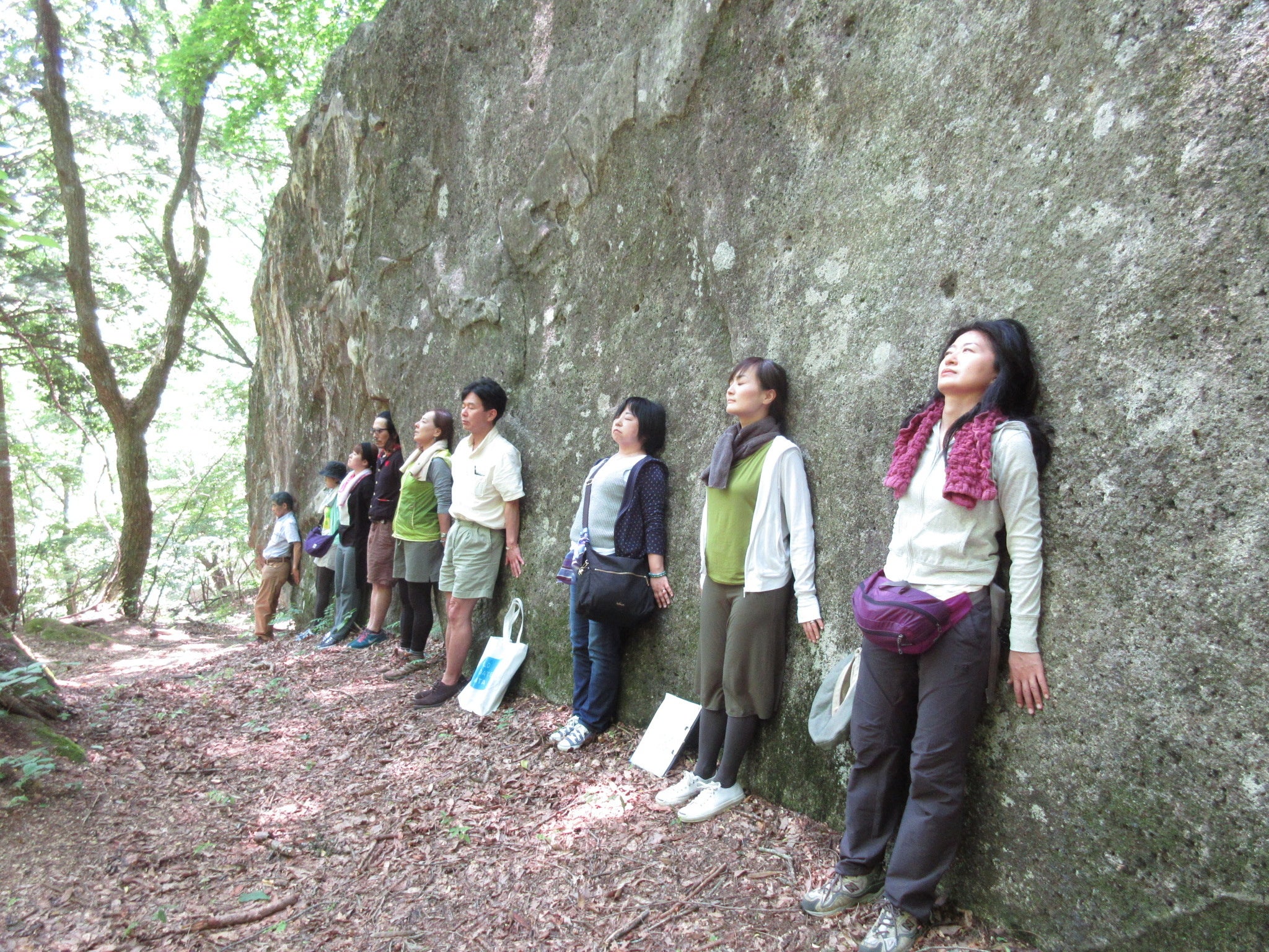増富Lab  秩父多摩甲斐国立公園
