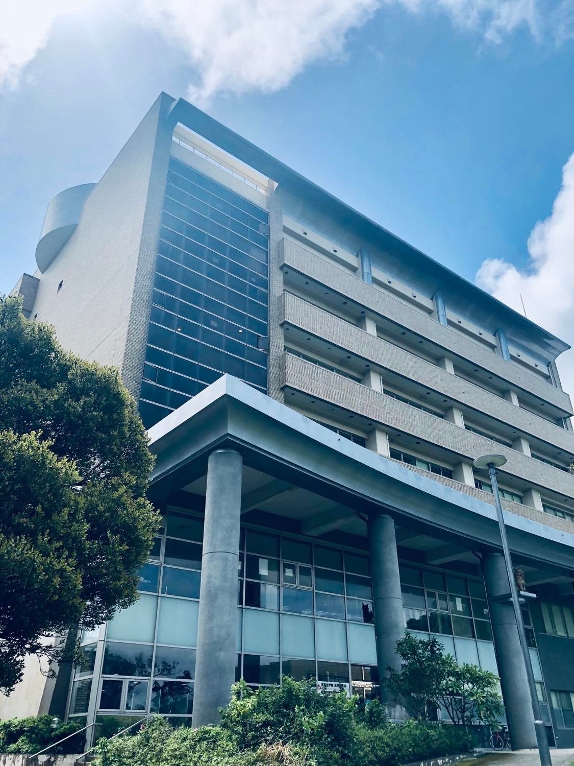 沖縄Lab  国立大学法人琉球大学