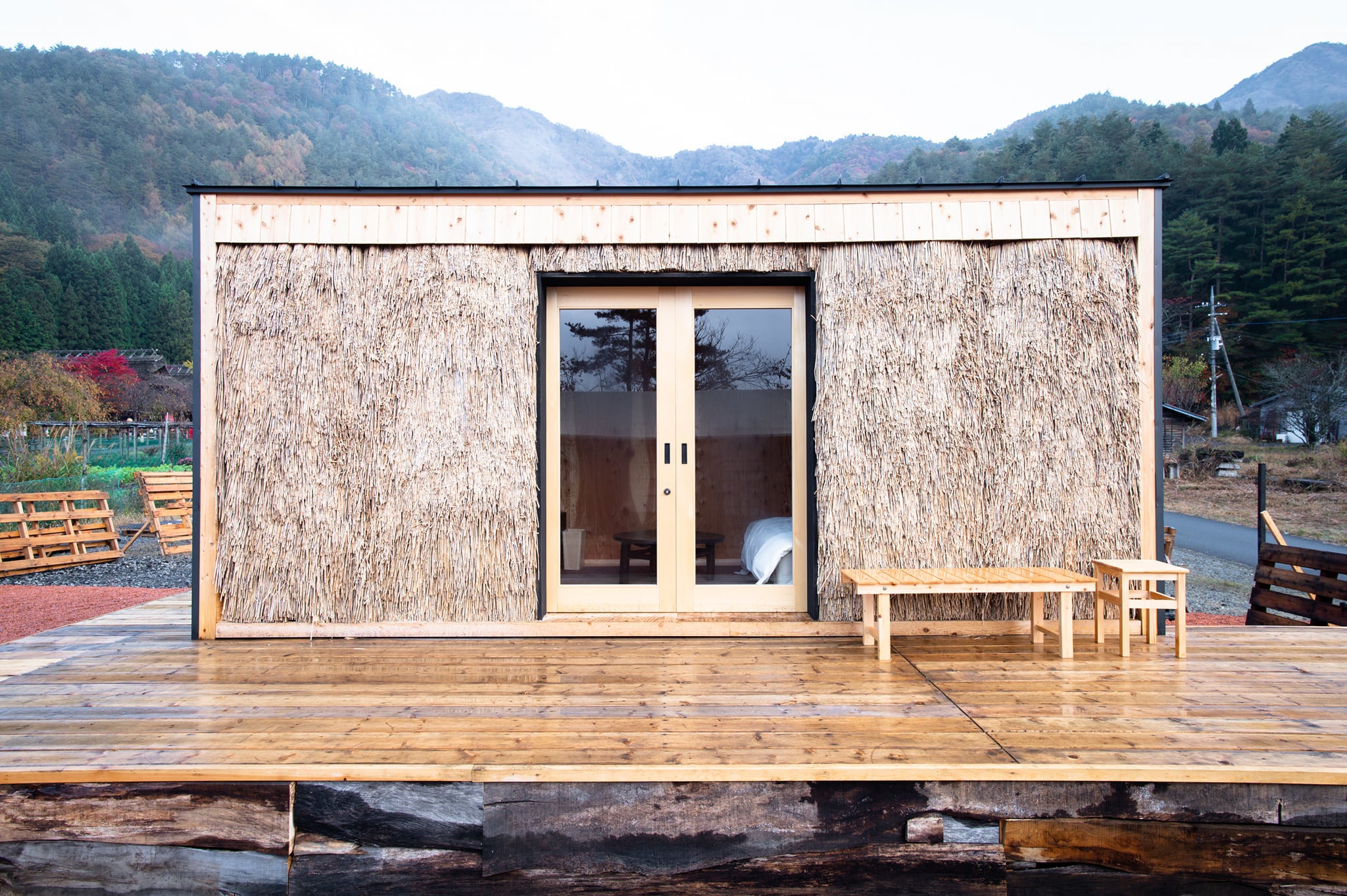 富士五湖Lab  富士河口湖町西湖