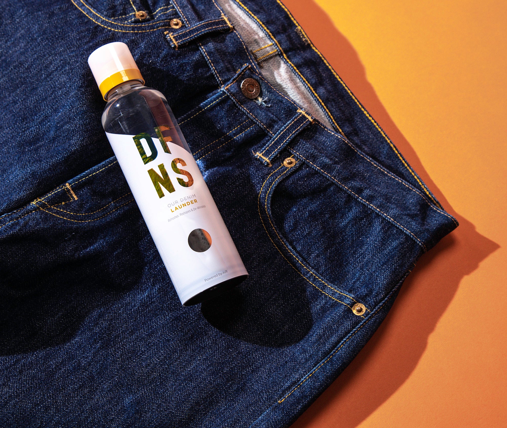 DENIM LAUNDER