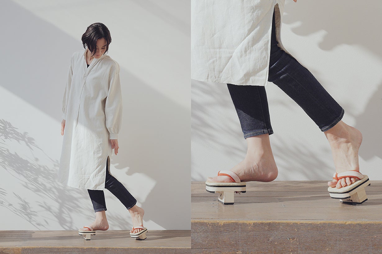 古墳の一本歯下駄 古墳の一本歯下駄 一本歯下駄【ikkyu】一休 | GETA LABO 公式