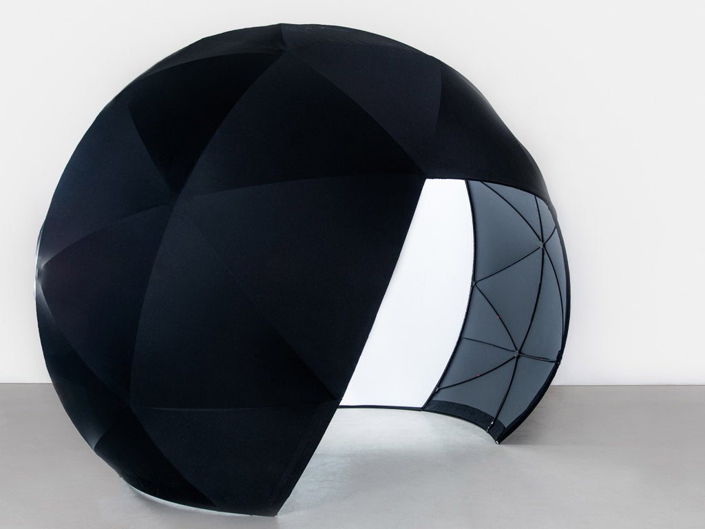 Panosphere スクリーン