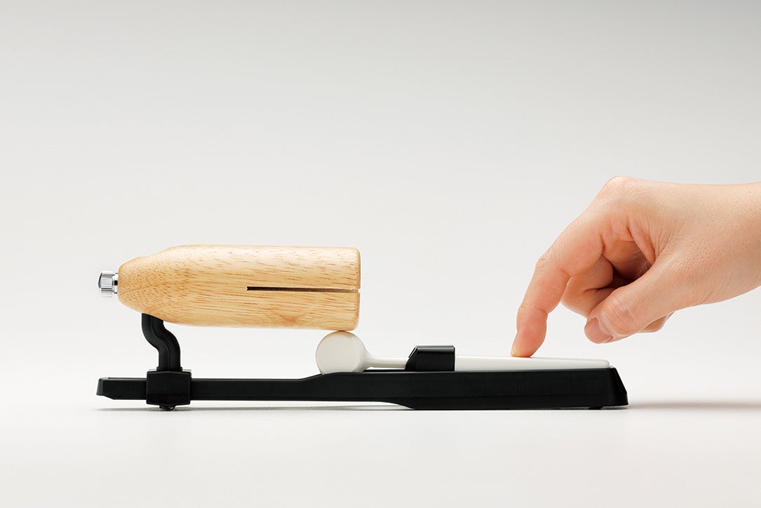 指1本で演奏可能