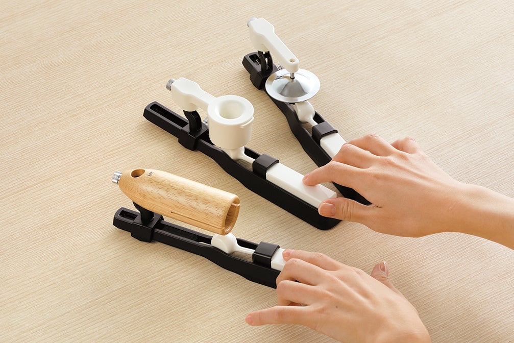 1人で複数を同時に演奏可能