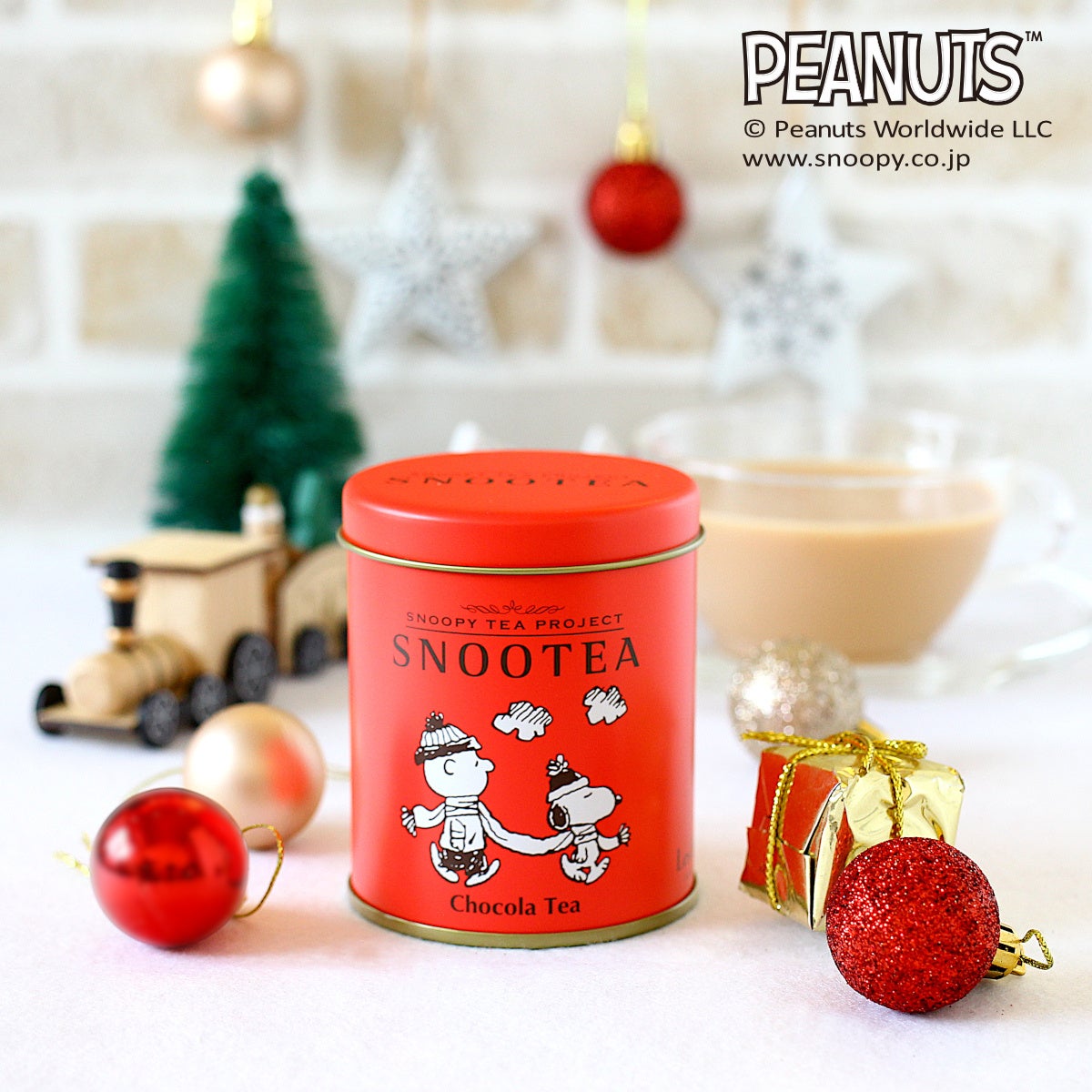 スヌーティー　ショコラティー