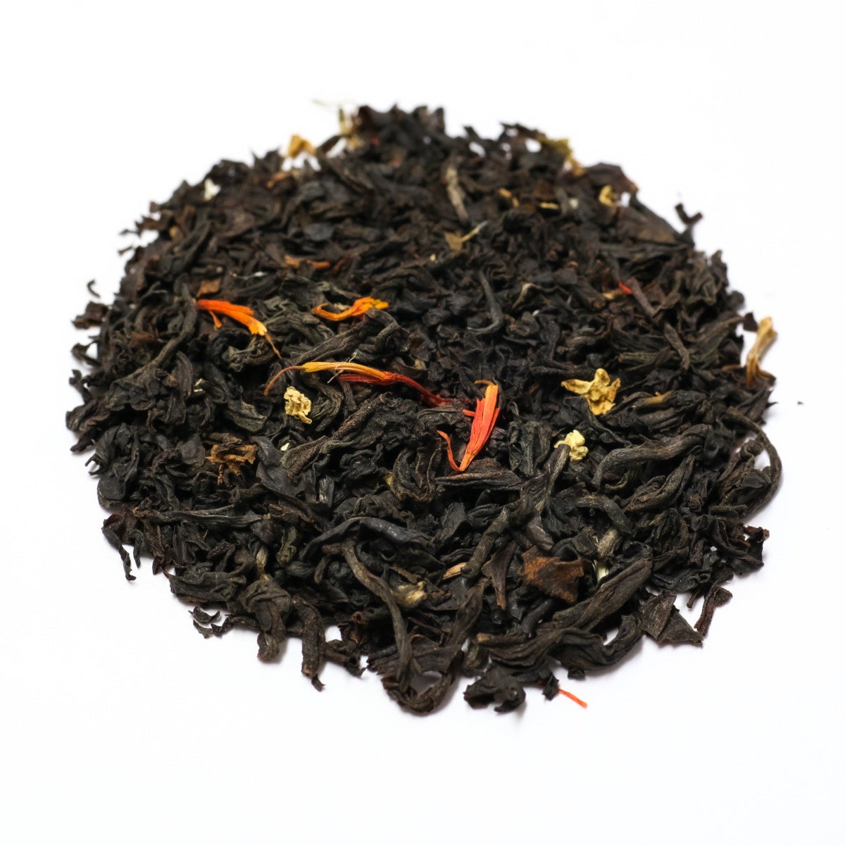 ミッフィーフラワーアッサムティー　リーフ