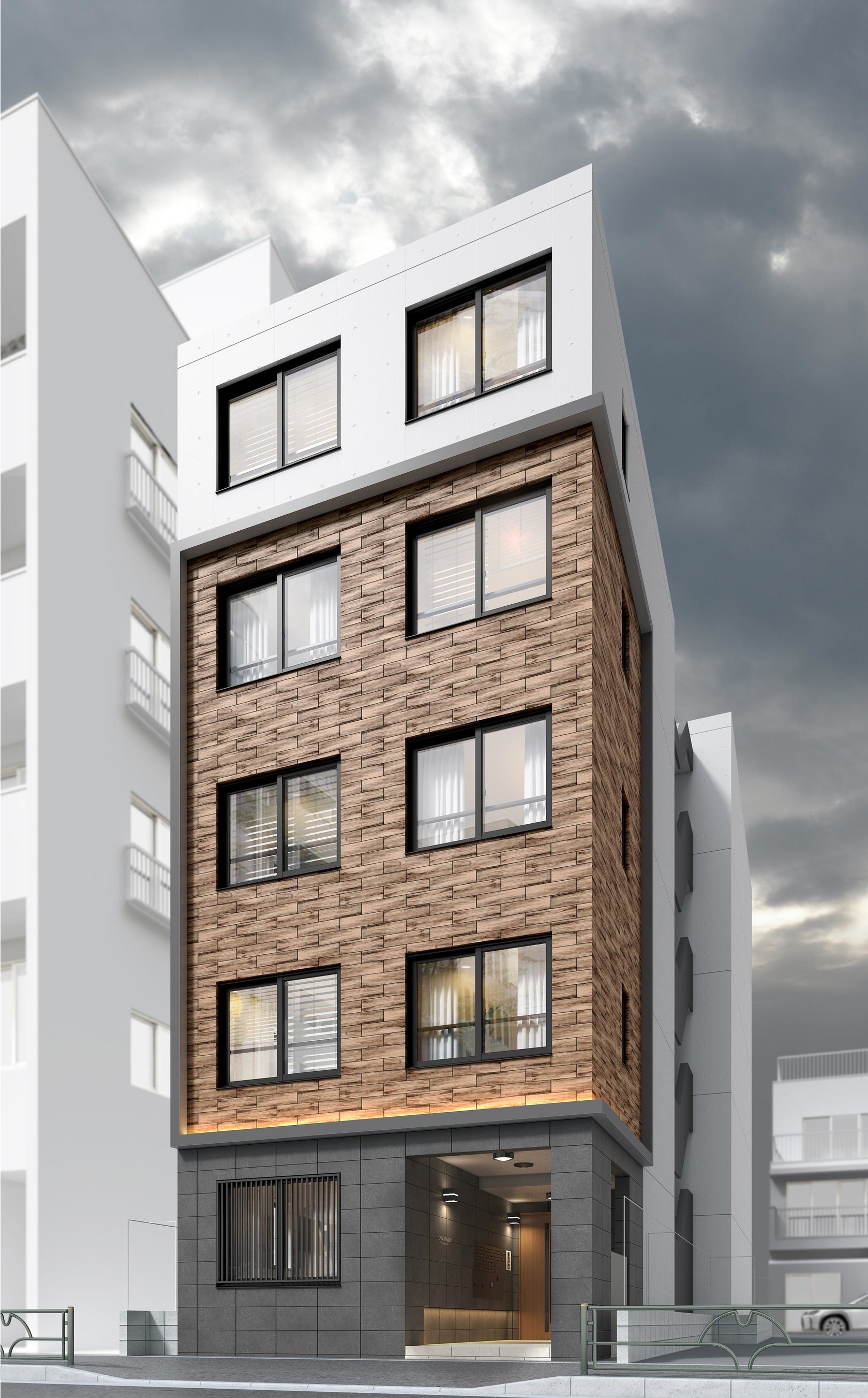 ※外観イメージ