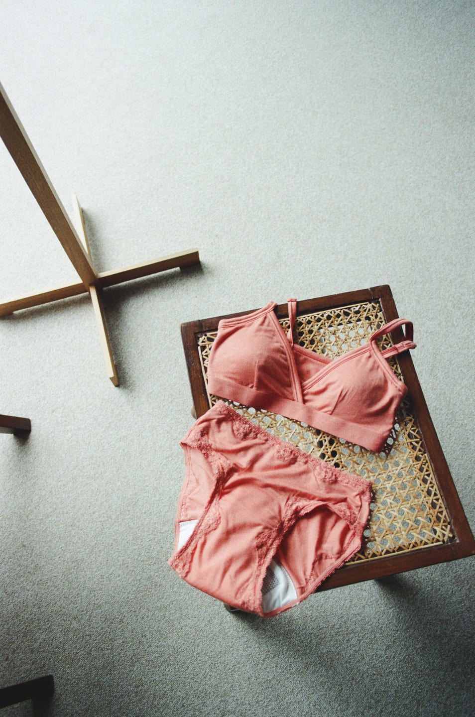 Anthropologie メイヴ スカロップ ショーツ KIREILABO グンゼ GUNZE キレイラボ レギュラーショーツ