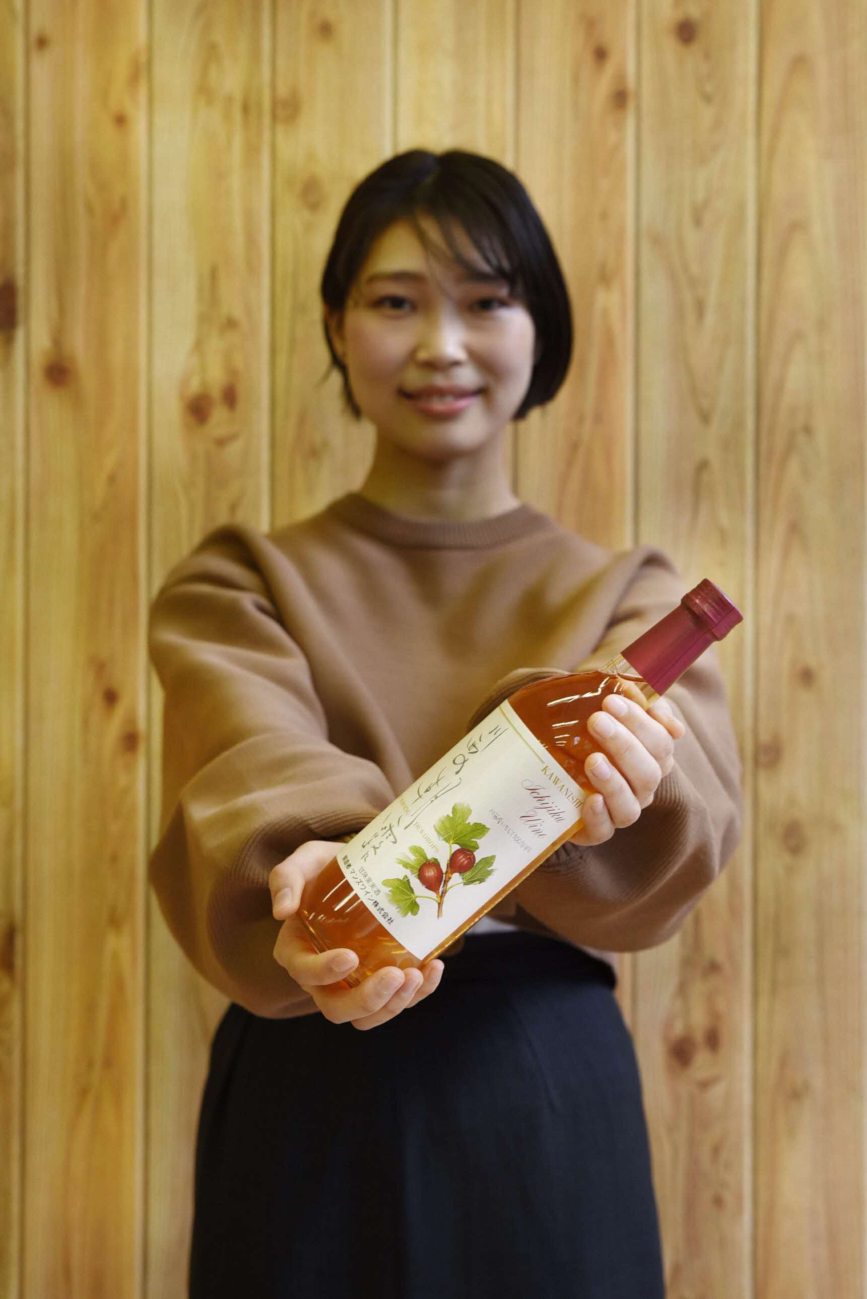 いちじくワイン