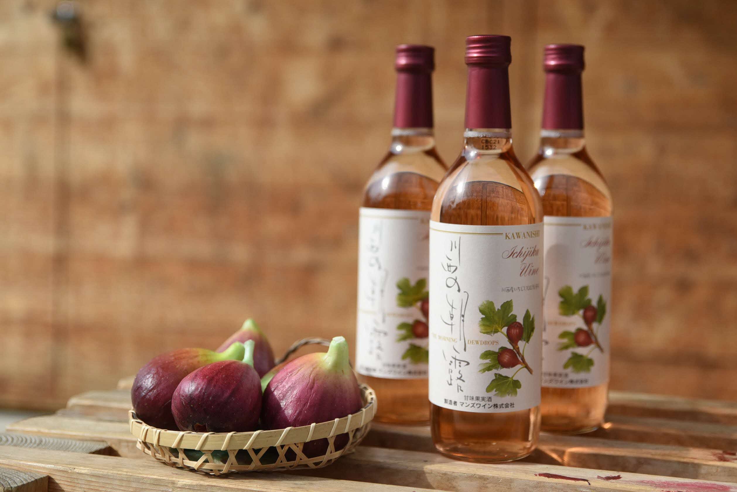 いちじくワイン