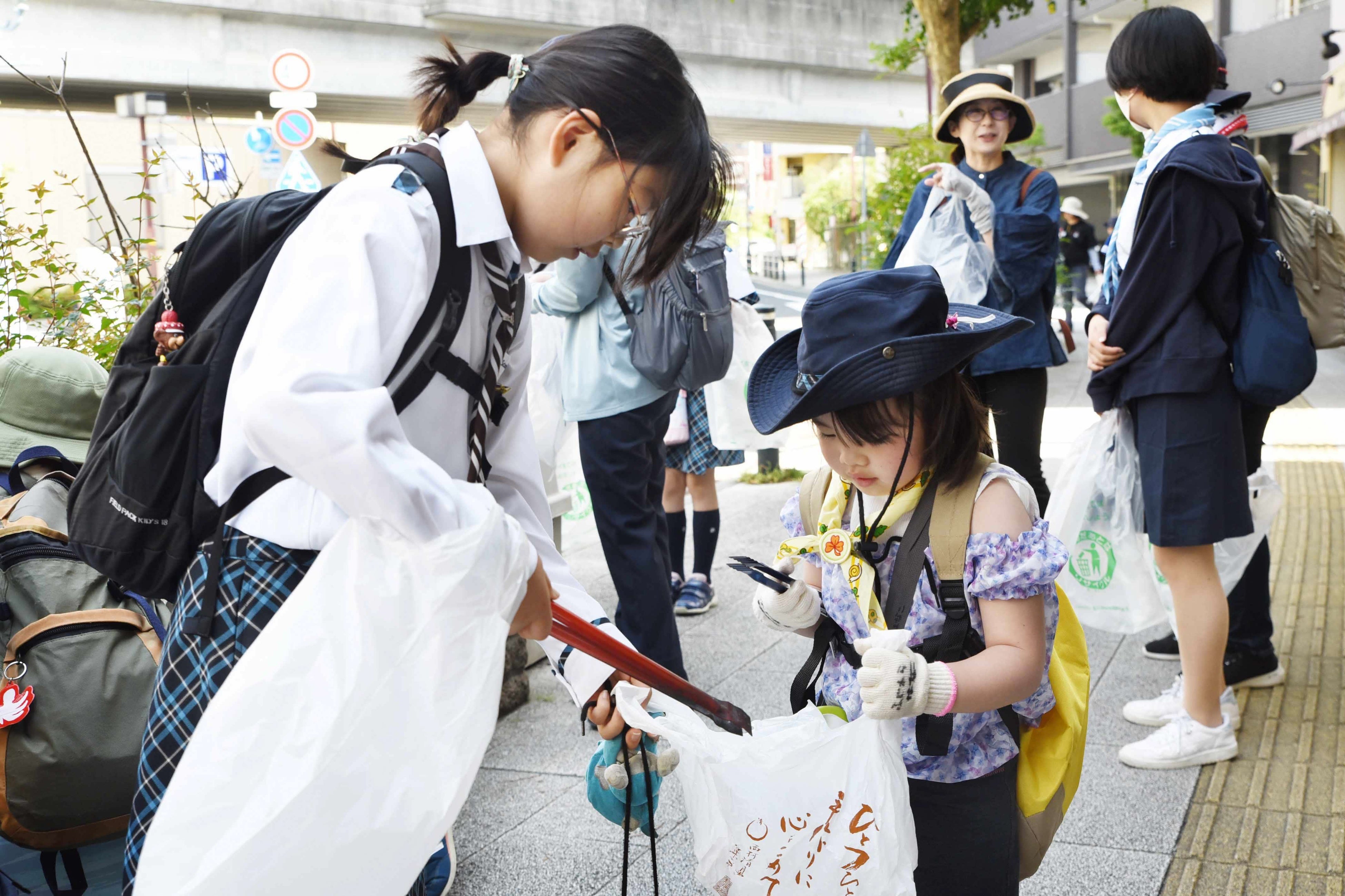 クリーンアップ大作戦