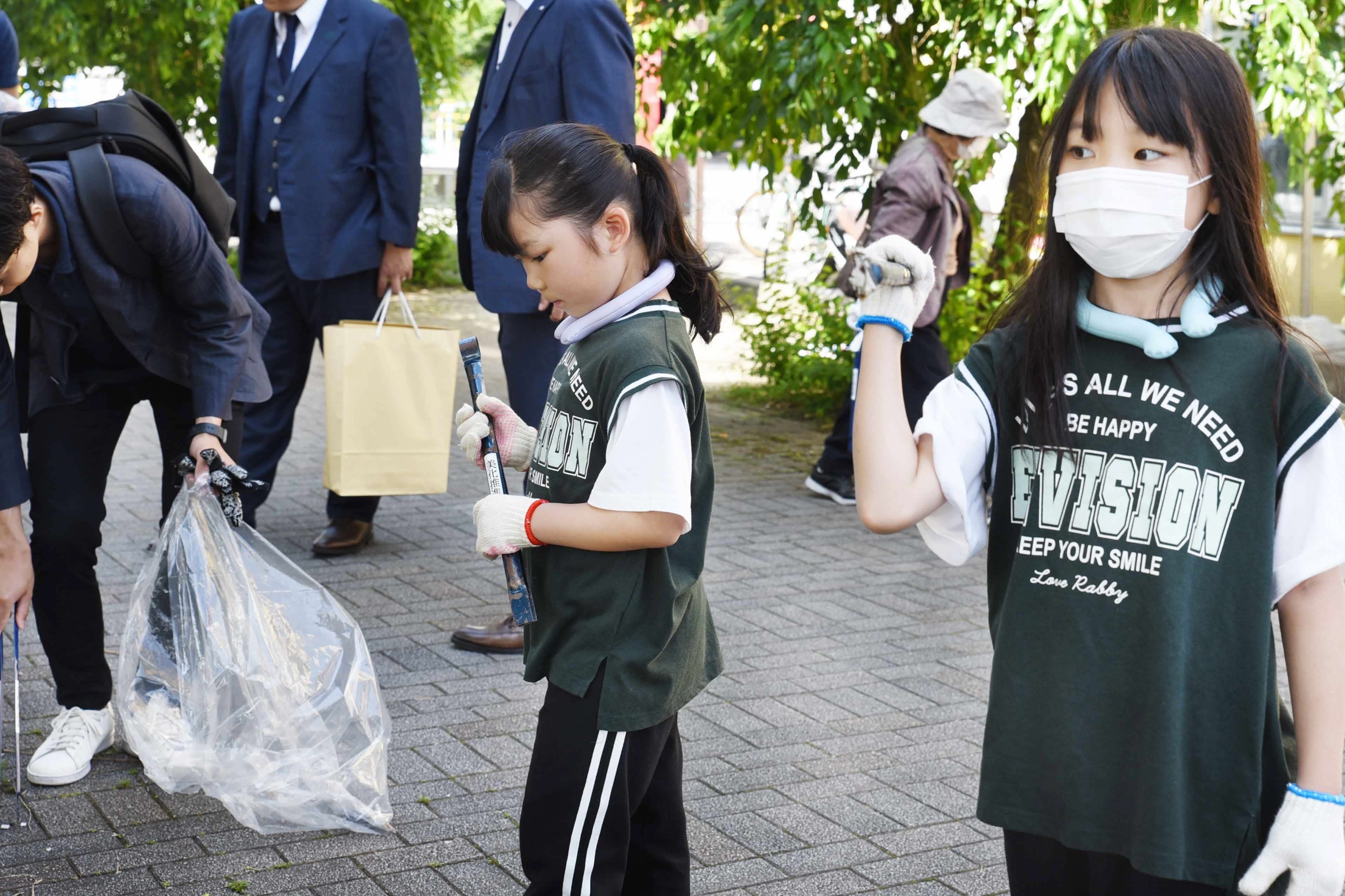 クリーンアップ大作戦