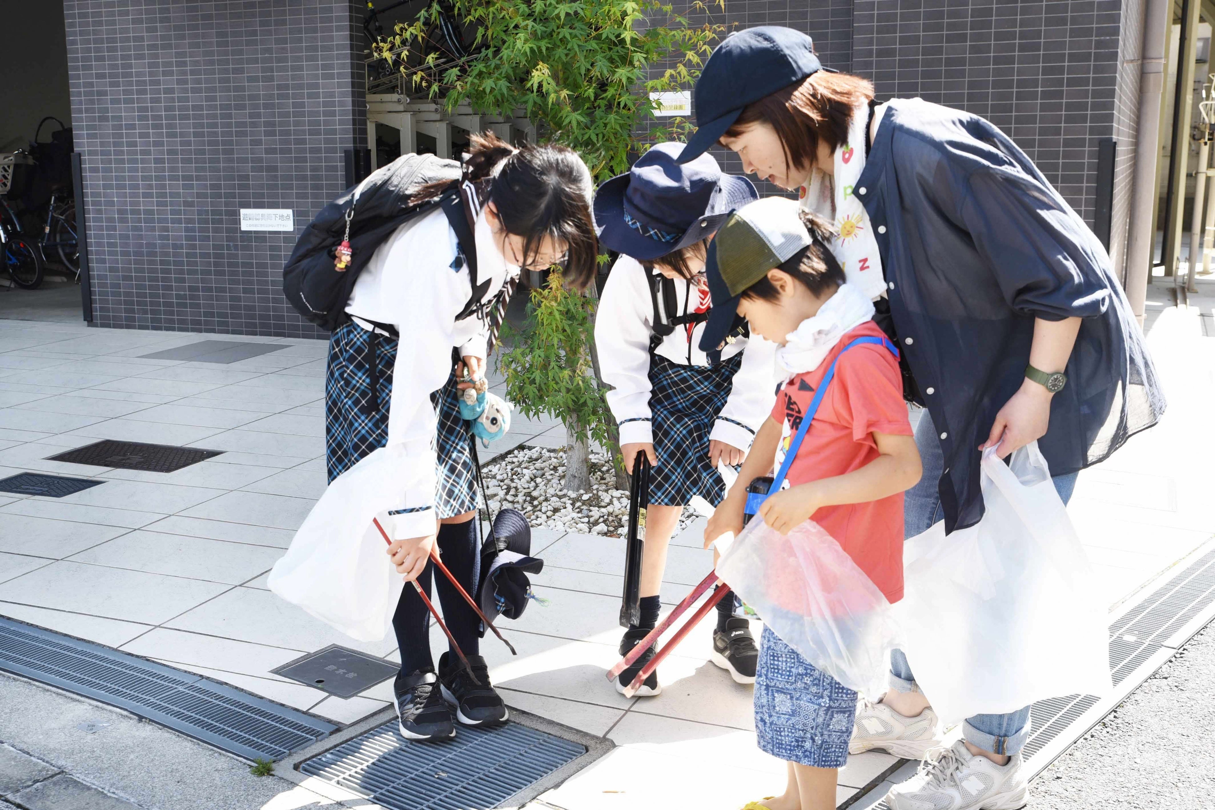 クリーンアップ大作戦