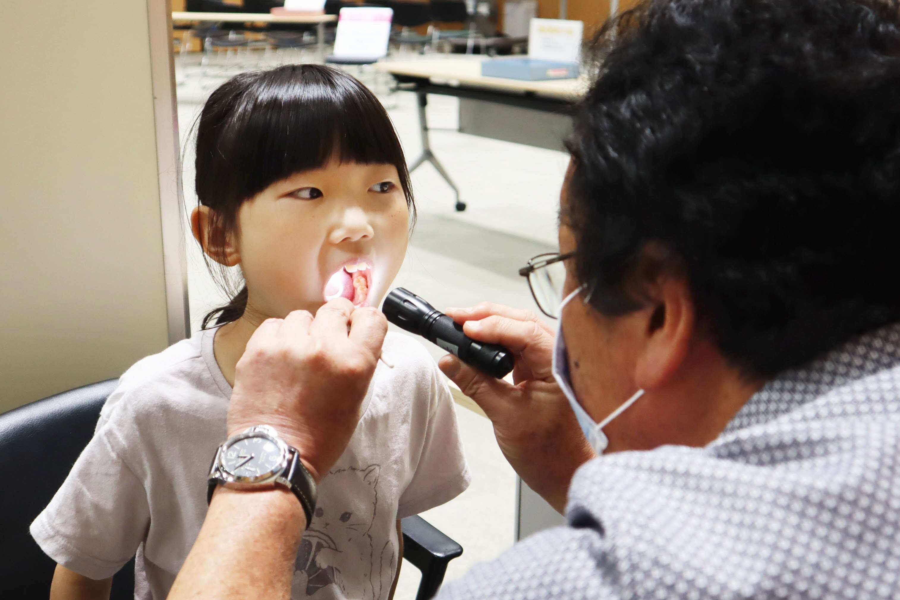 歯と口の健康フェア