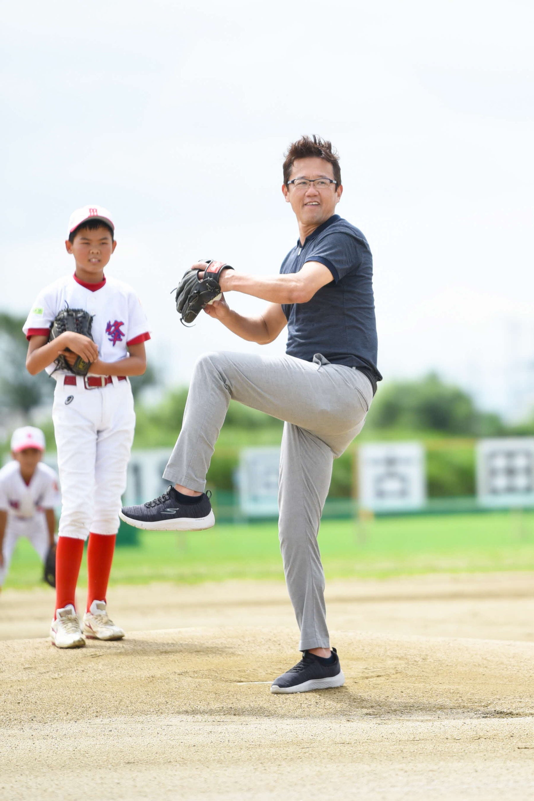 第１８回古田旗争奪少年軟式野球大会