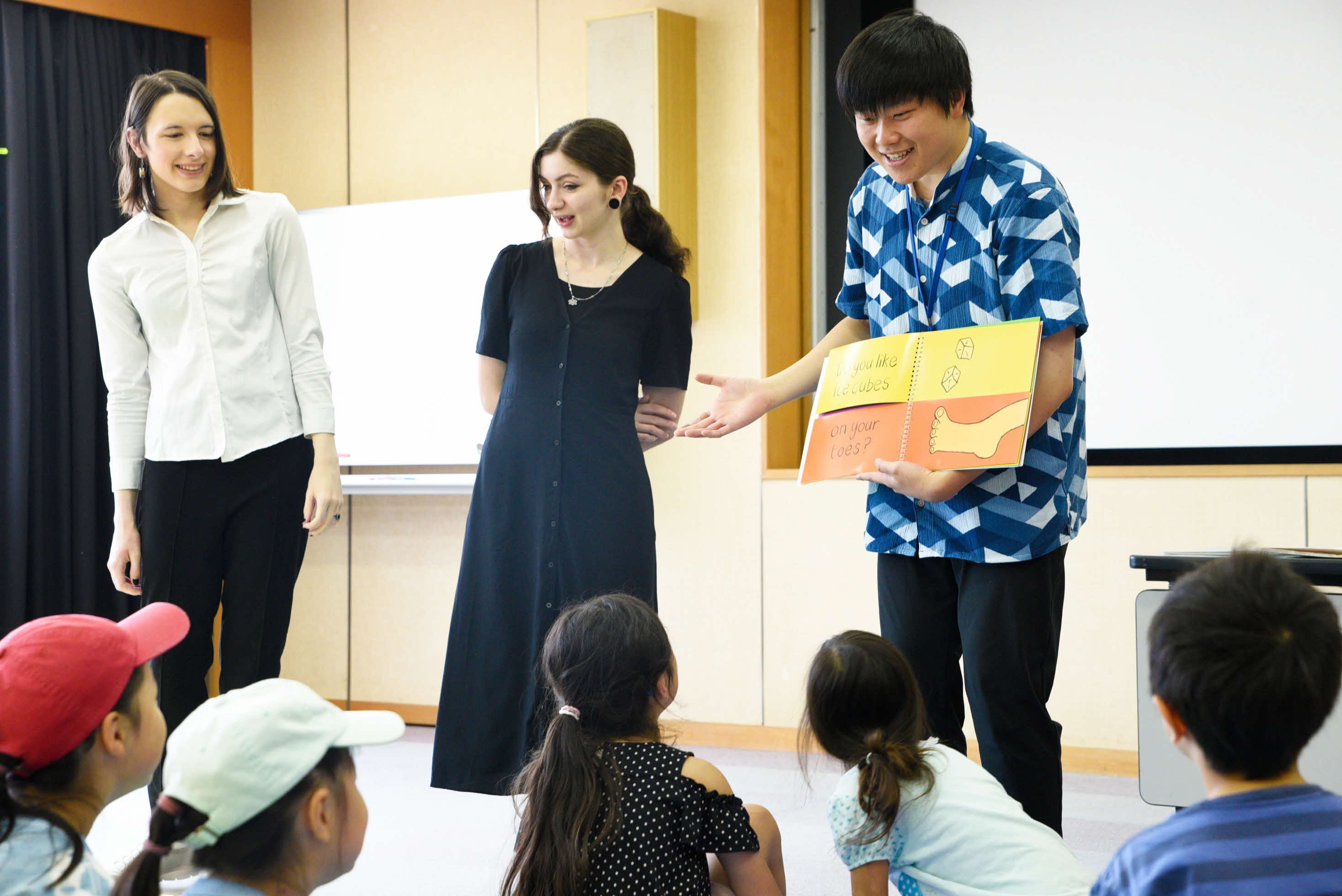 イベントの様子