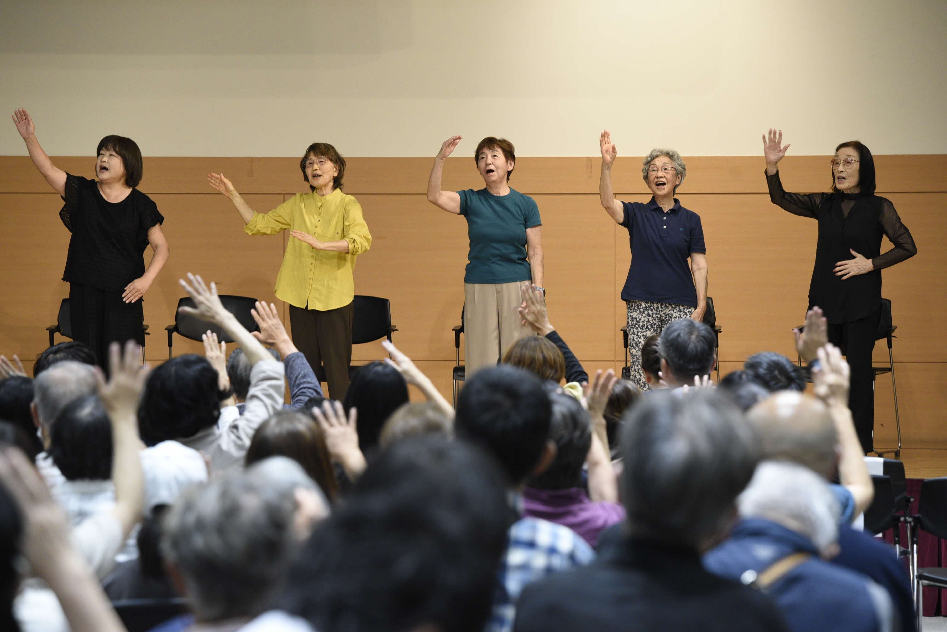 手話まつりin川西