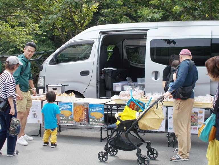 前回のイベントの様子