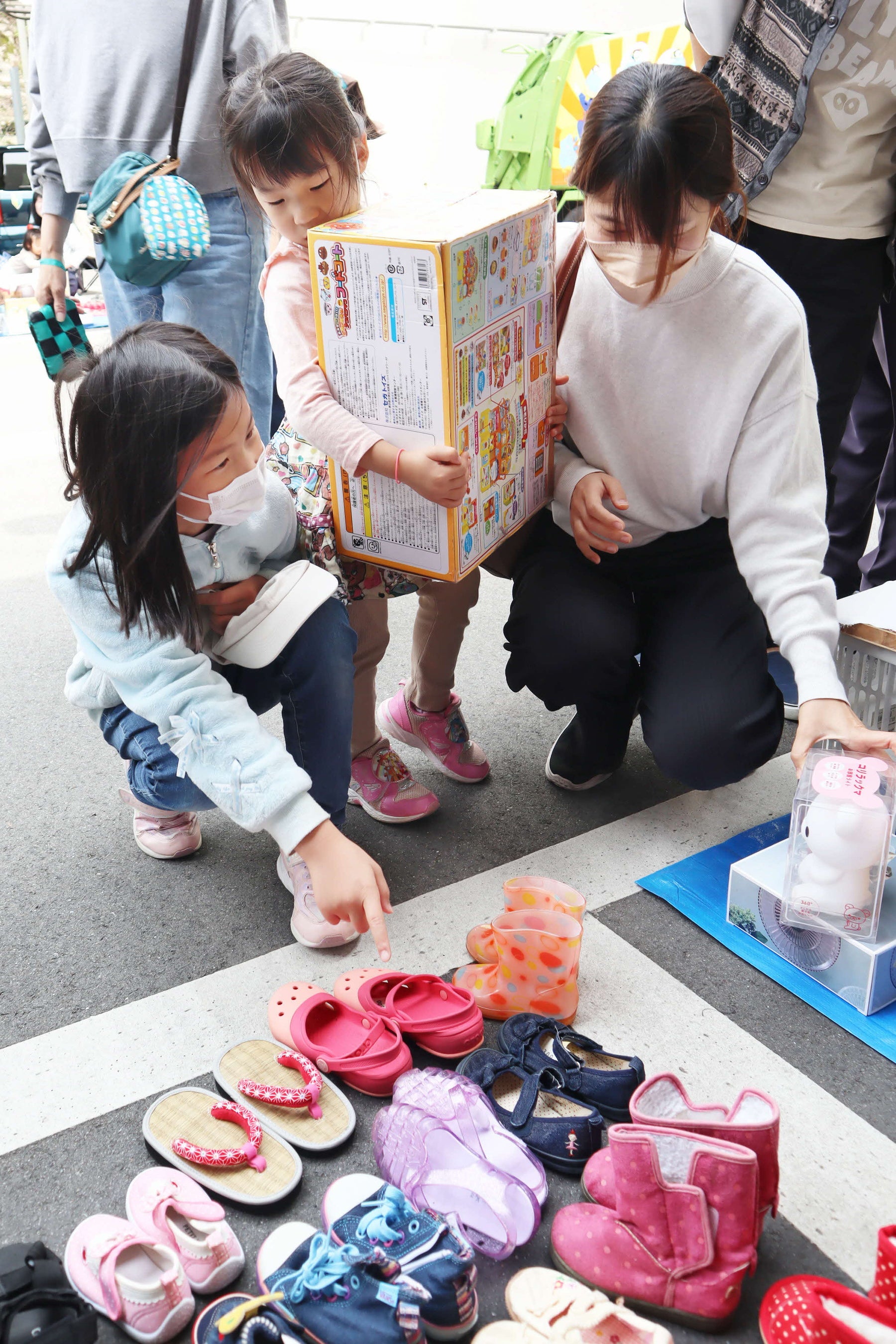 前回のイベントの様子