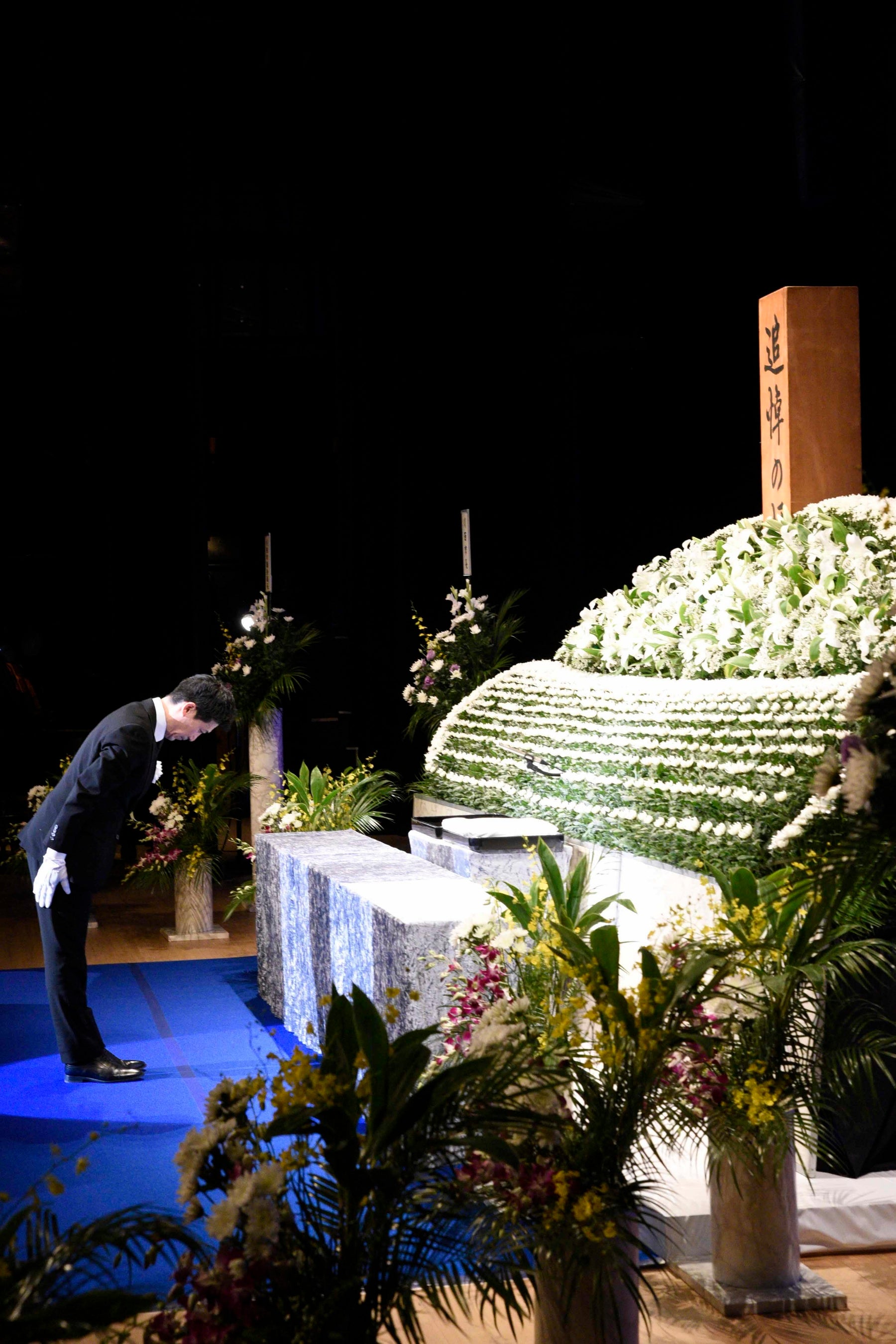 川西市戦争犠牲者追悼式