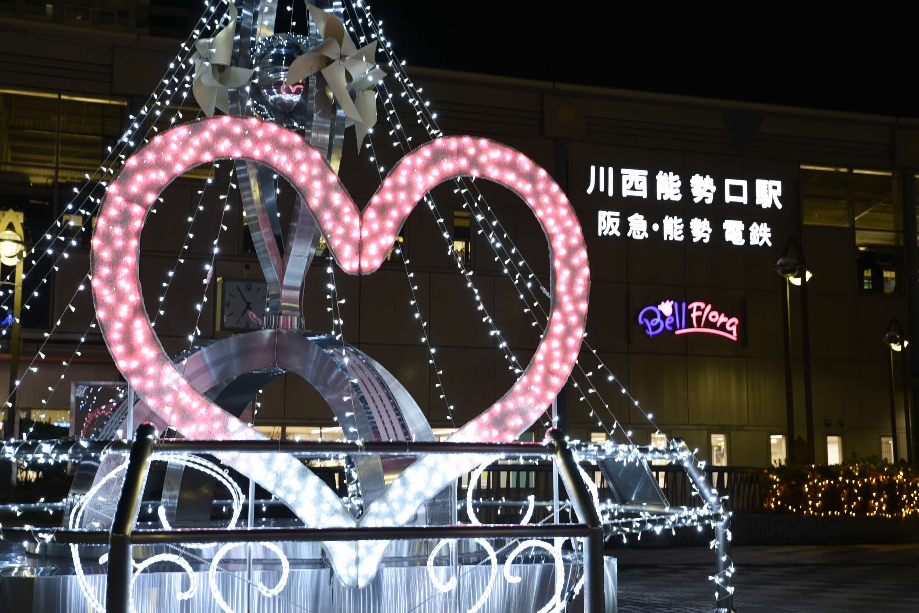 2022年のイルミネーション