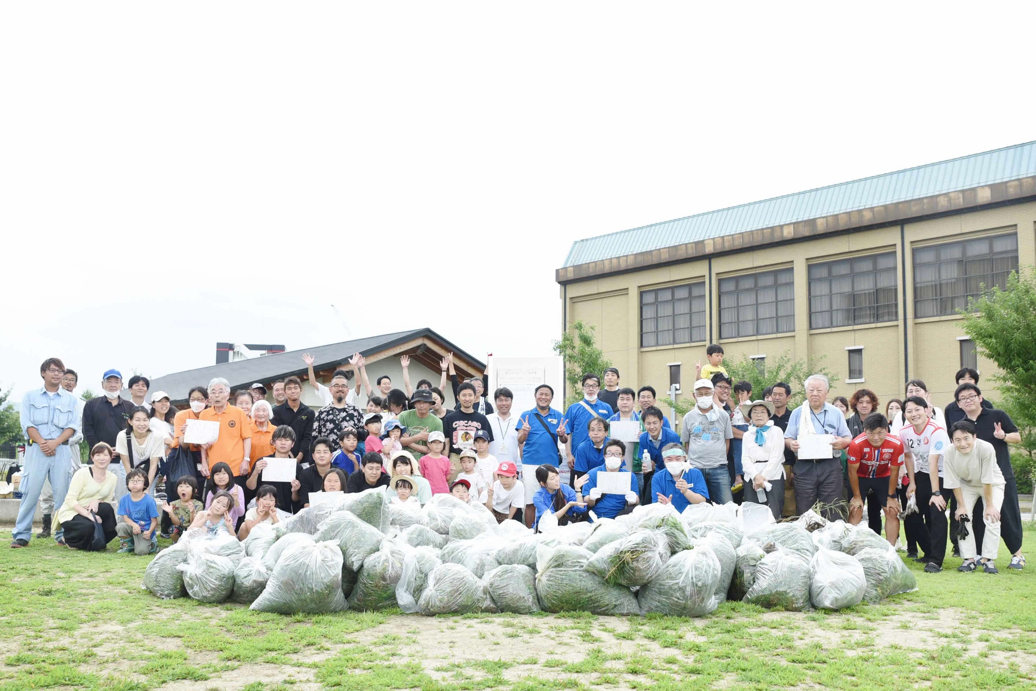 前回イベントの様子