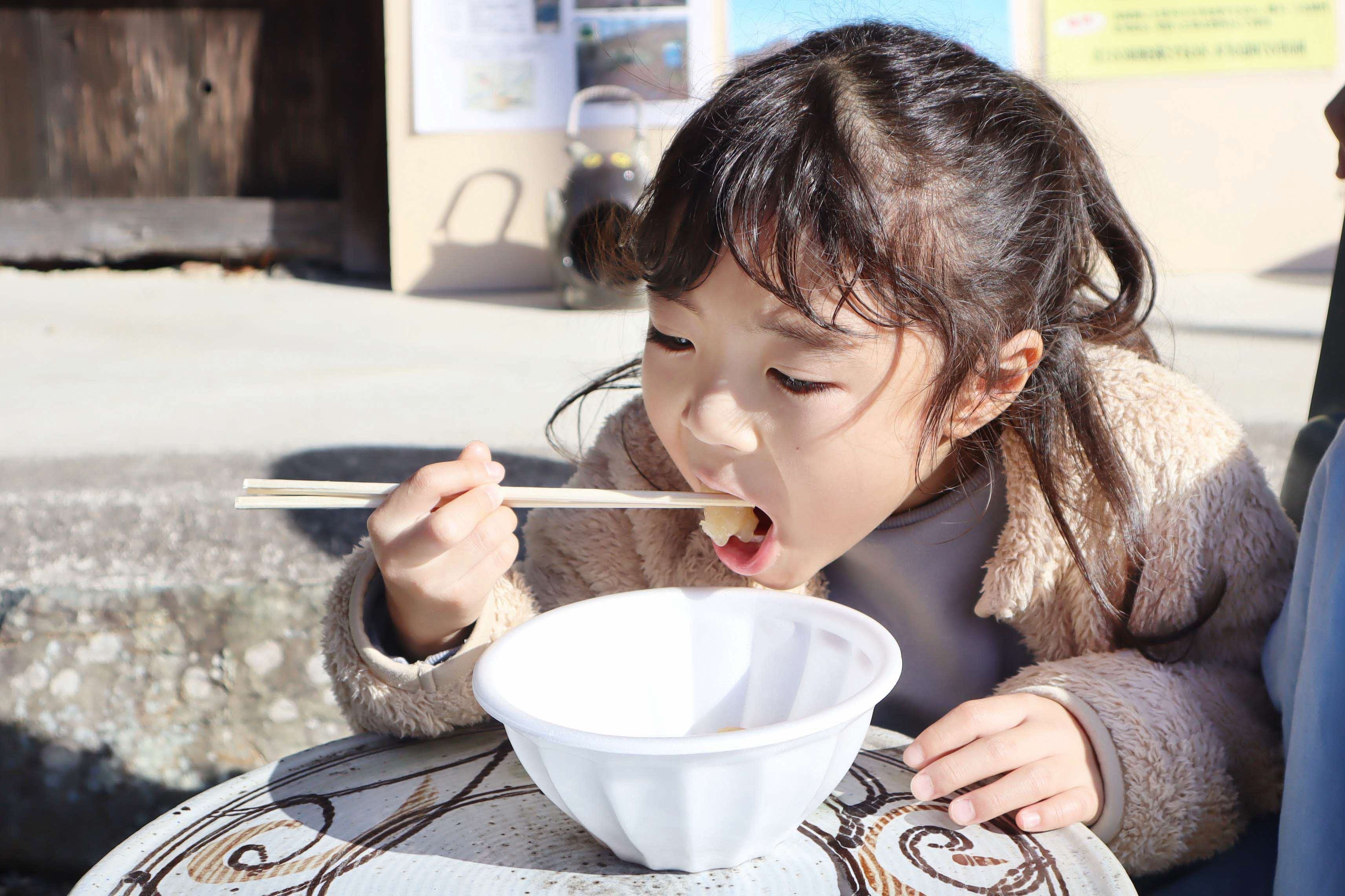 黒川だいこん炊き
