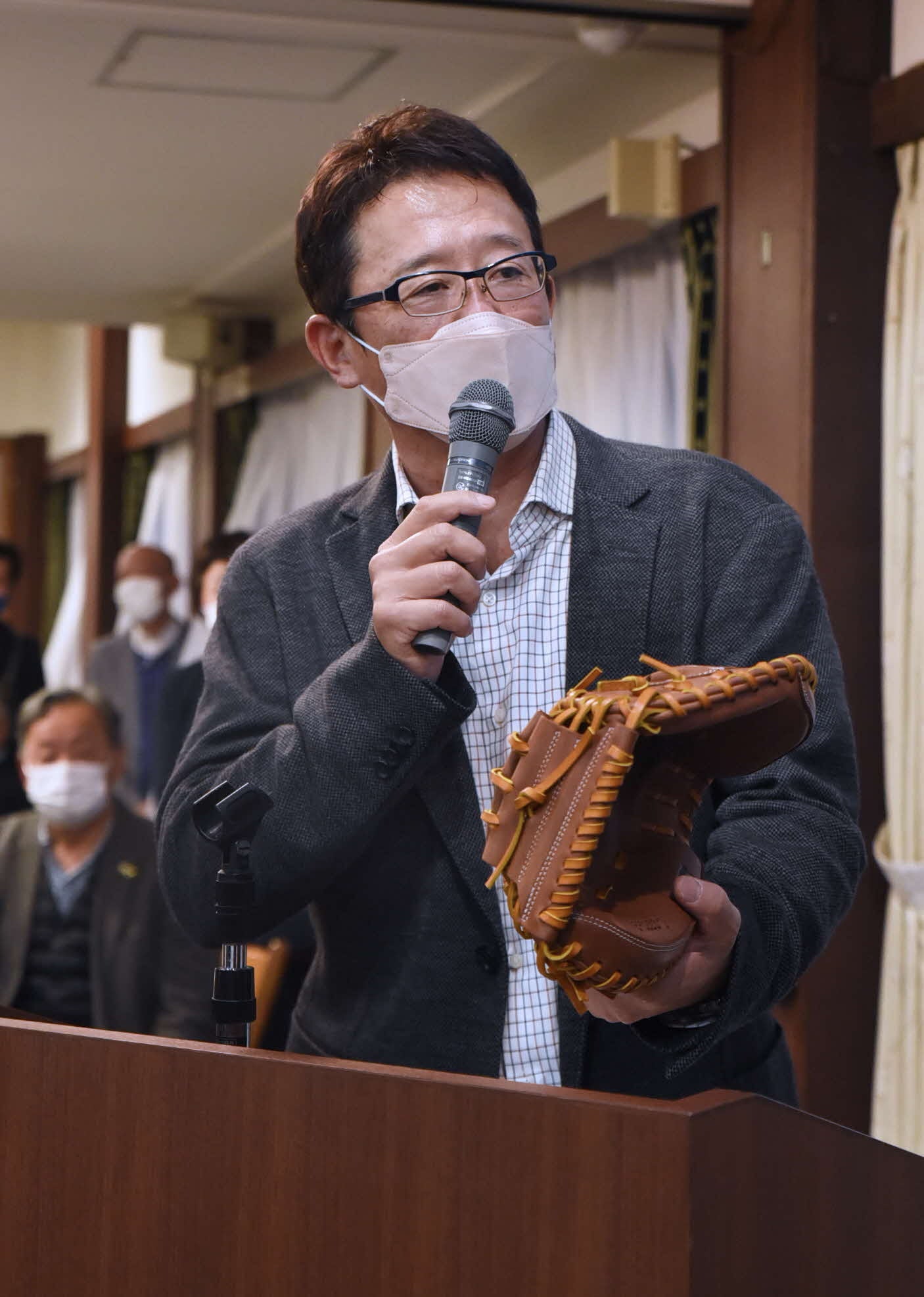 チャリティゴルフ