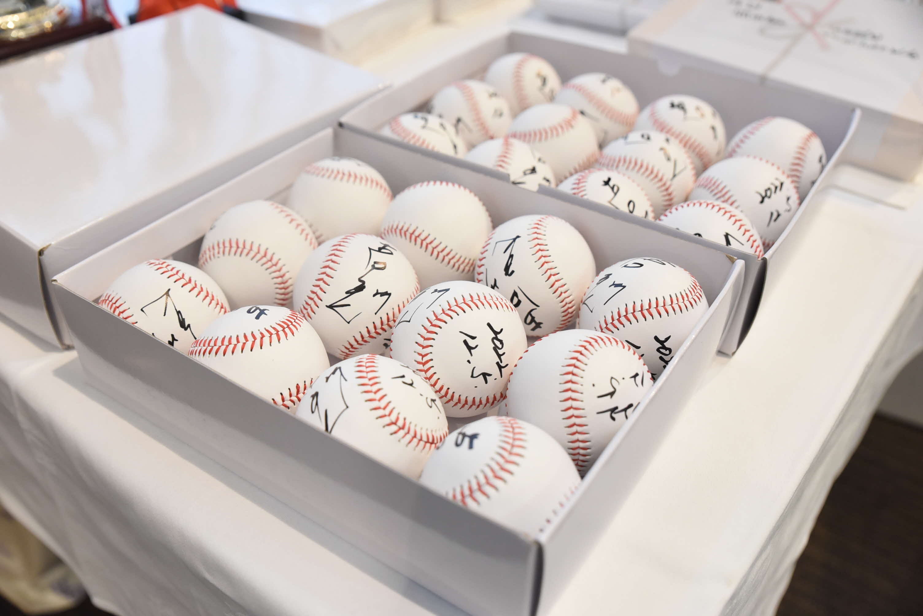 チャリティゴルフ