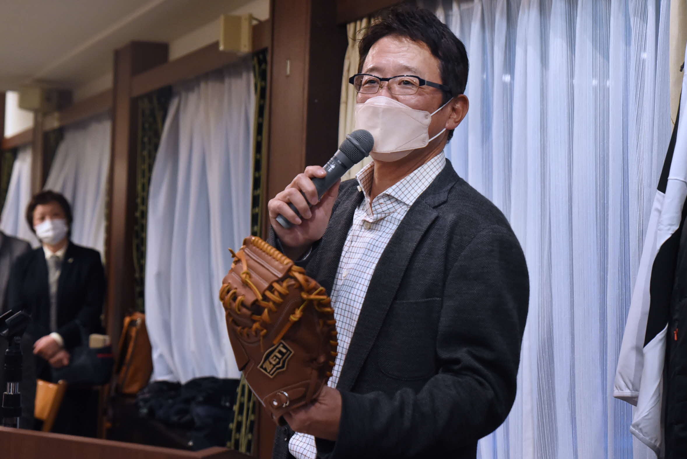 チャリティゴルフ