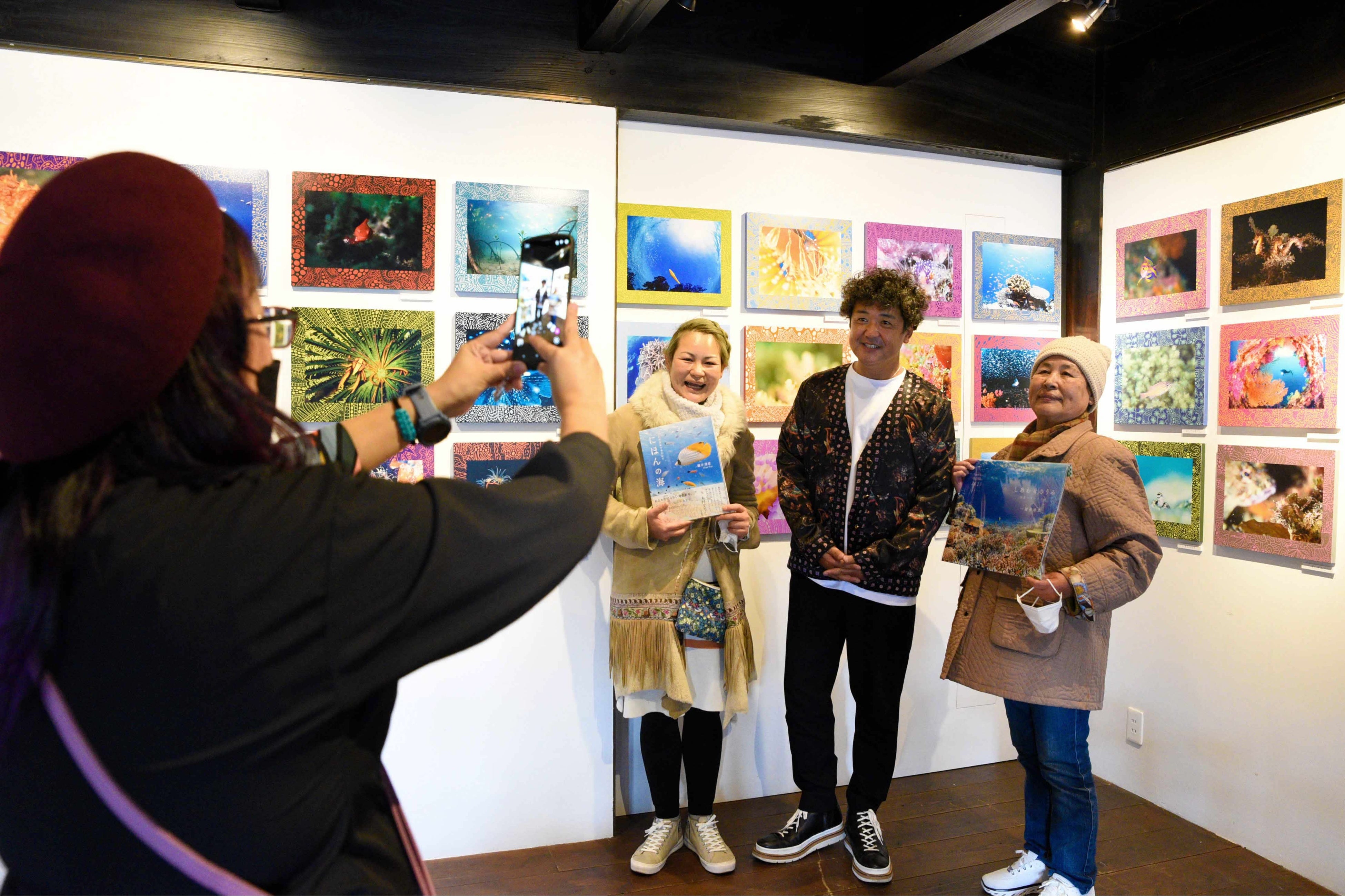 川西市が鍵井靖章さんに市民文化賞を贈呈