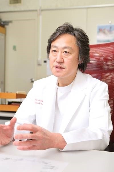 日本大学教授 歯学部保存学教室修復学講座　宮崎 真至 先生