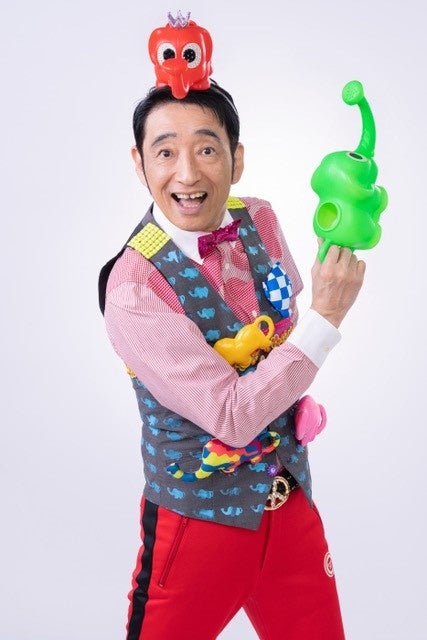 振付師プロフィール（ラッキィ池田）