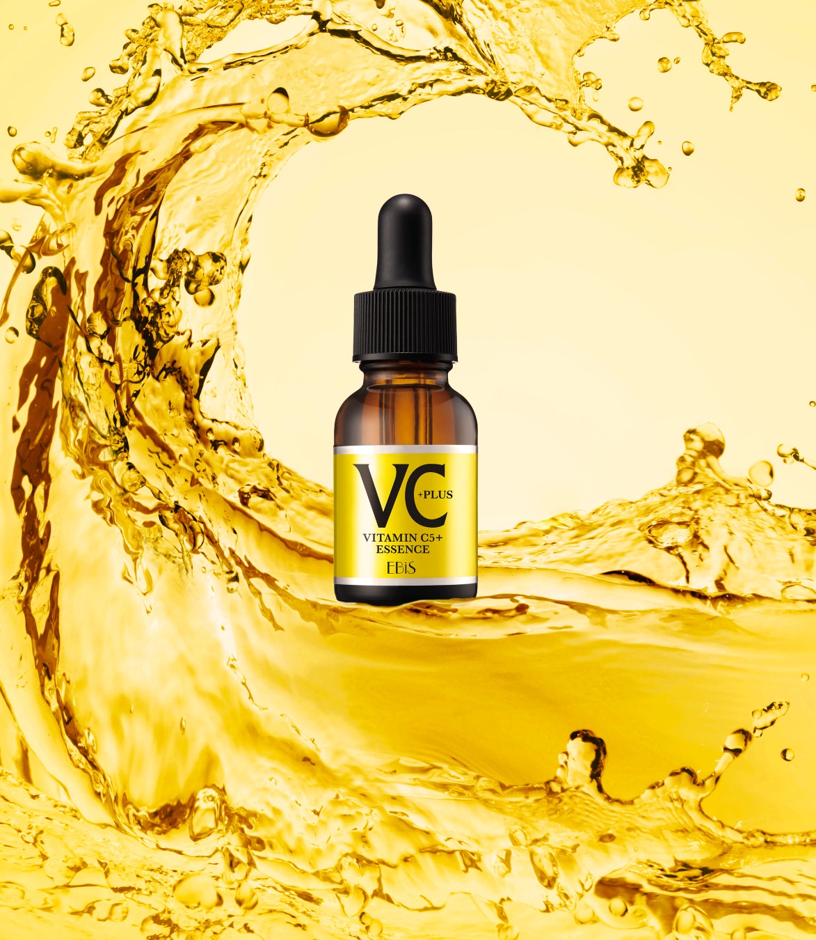 エビス大人気ベストセラー商品 高濃度ビタミンc誘導体美容液が待望のリニューアル新登場 22年4月1日発売 cエッセンスvc5 Plus 株式会社エビスのプレスリリース エビス大人気ベストセラー商品 高濃度ビタミンc誘導体美容液が待望のリニューアル新登場 22年4月1日発売 cエッセンスvc5 Plus 株式会社エビスのプレスリリース