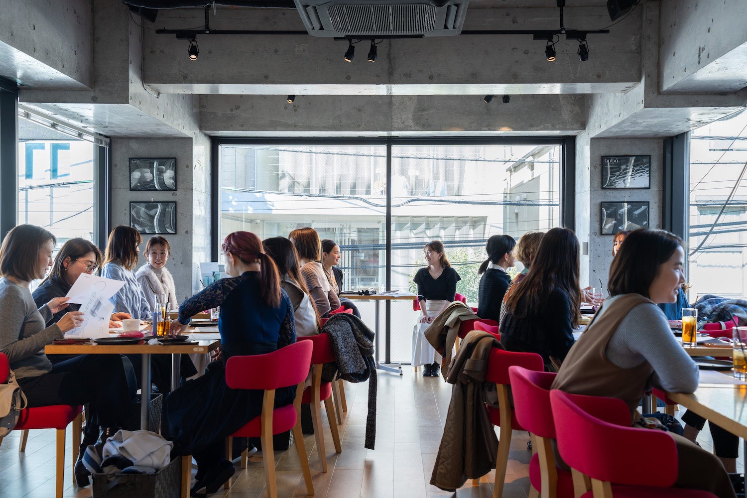 2024年2月28日（水）開催したイベントの様子
