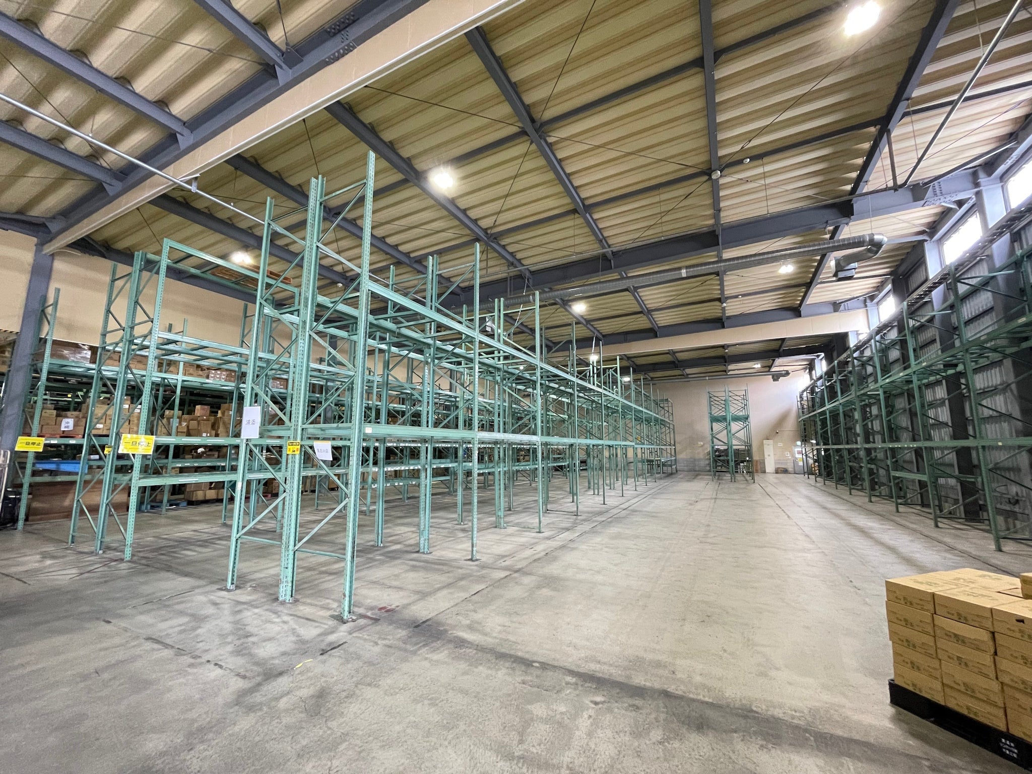 【沖縄DC常温エリア】