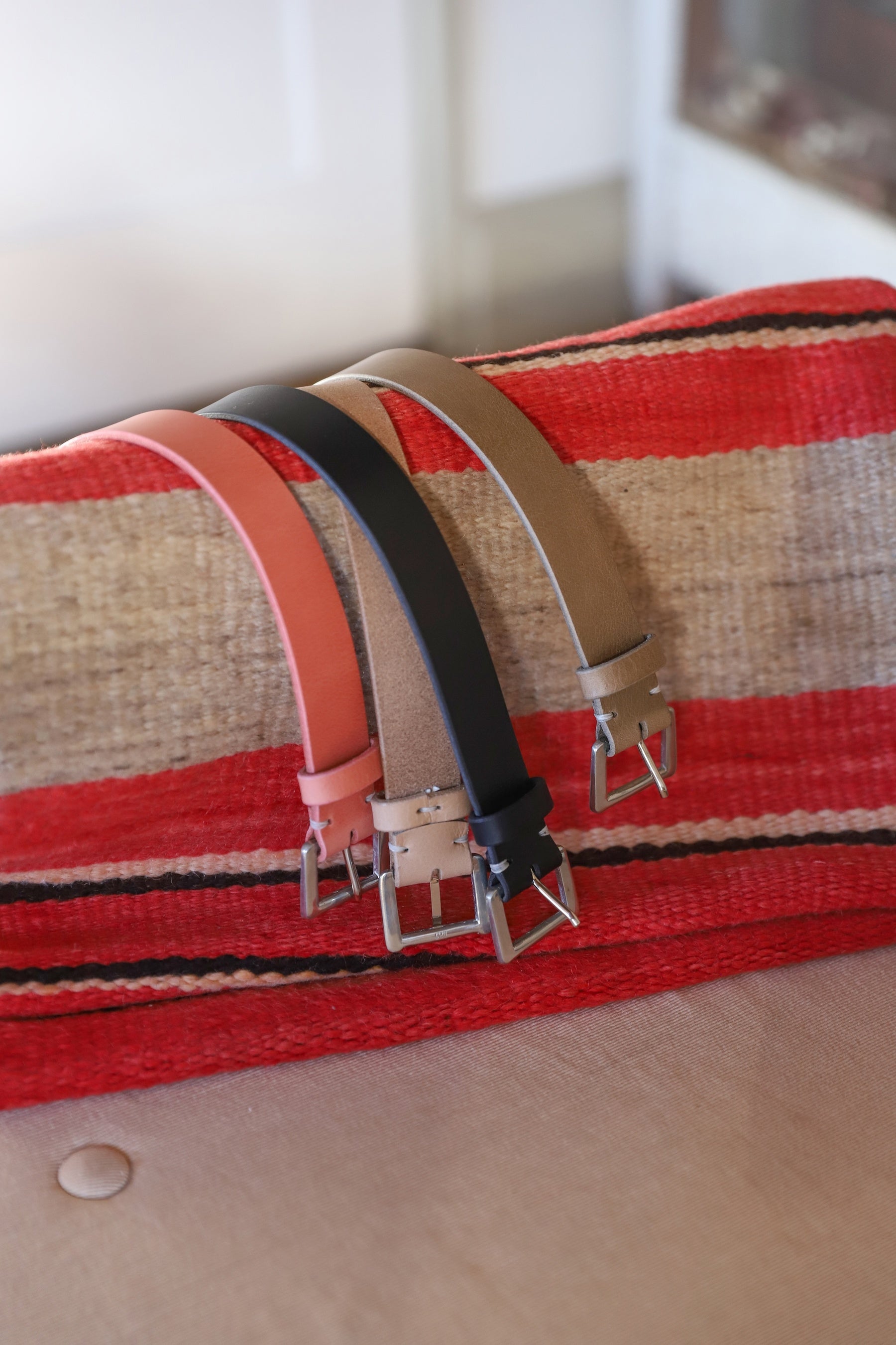 ▲SINGLE NARROW BELT：7,500円