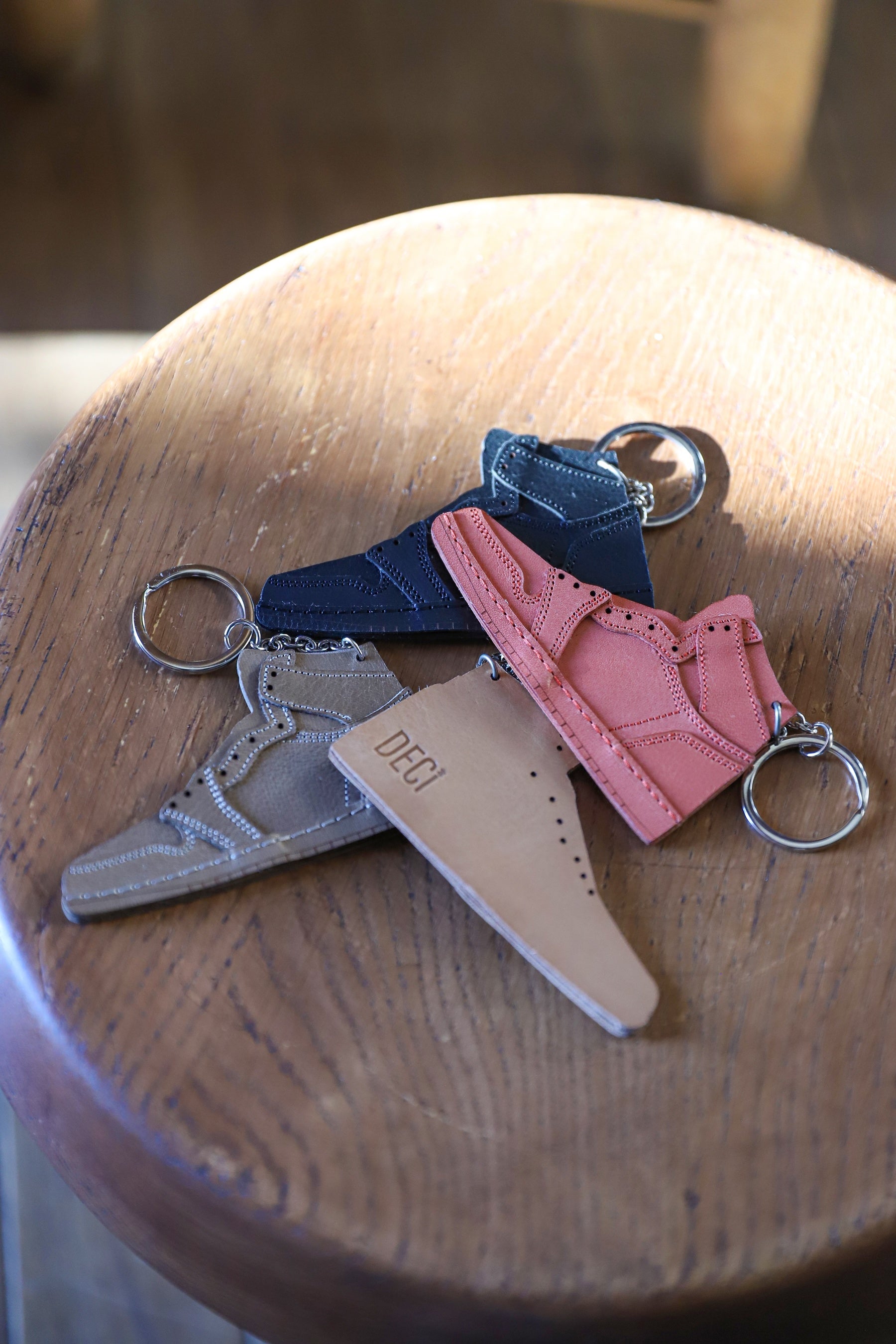▲SNKRS KEY RING Ⅰ：3,500円