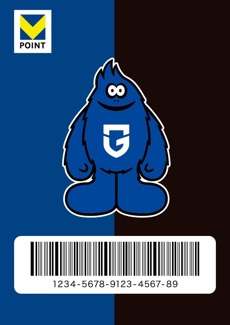 ガンバ大阪×Vポイント】2025年11月9日（日）のホームゲームで、V