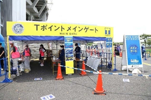 ※写真は去年の様子です