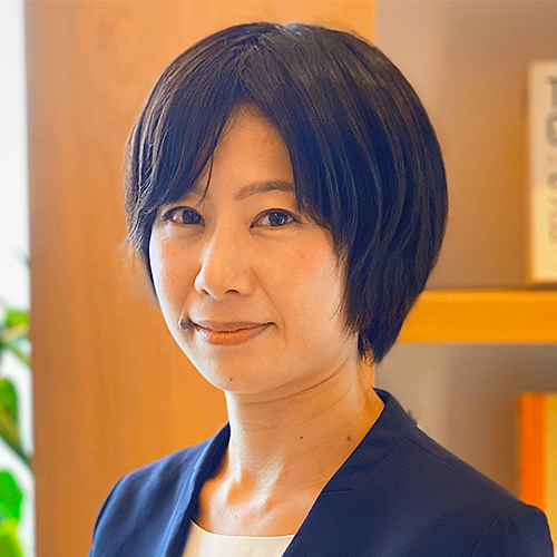 CCCMKホールディングス(株)　江本 友紀子