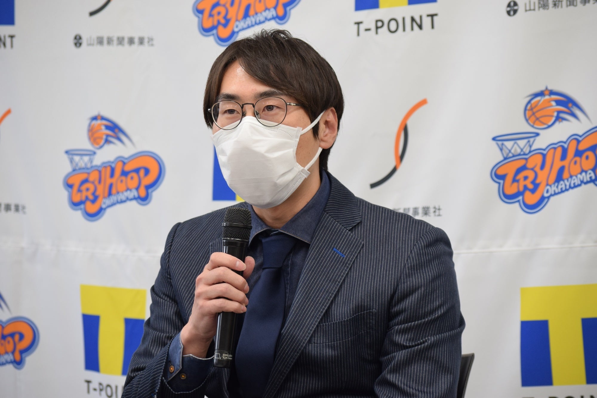 中島 聡（株式会社TRYHOOP 代表取締役）