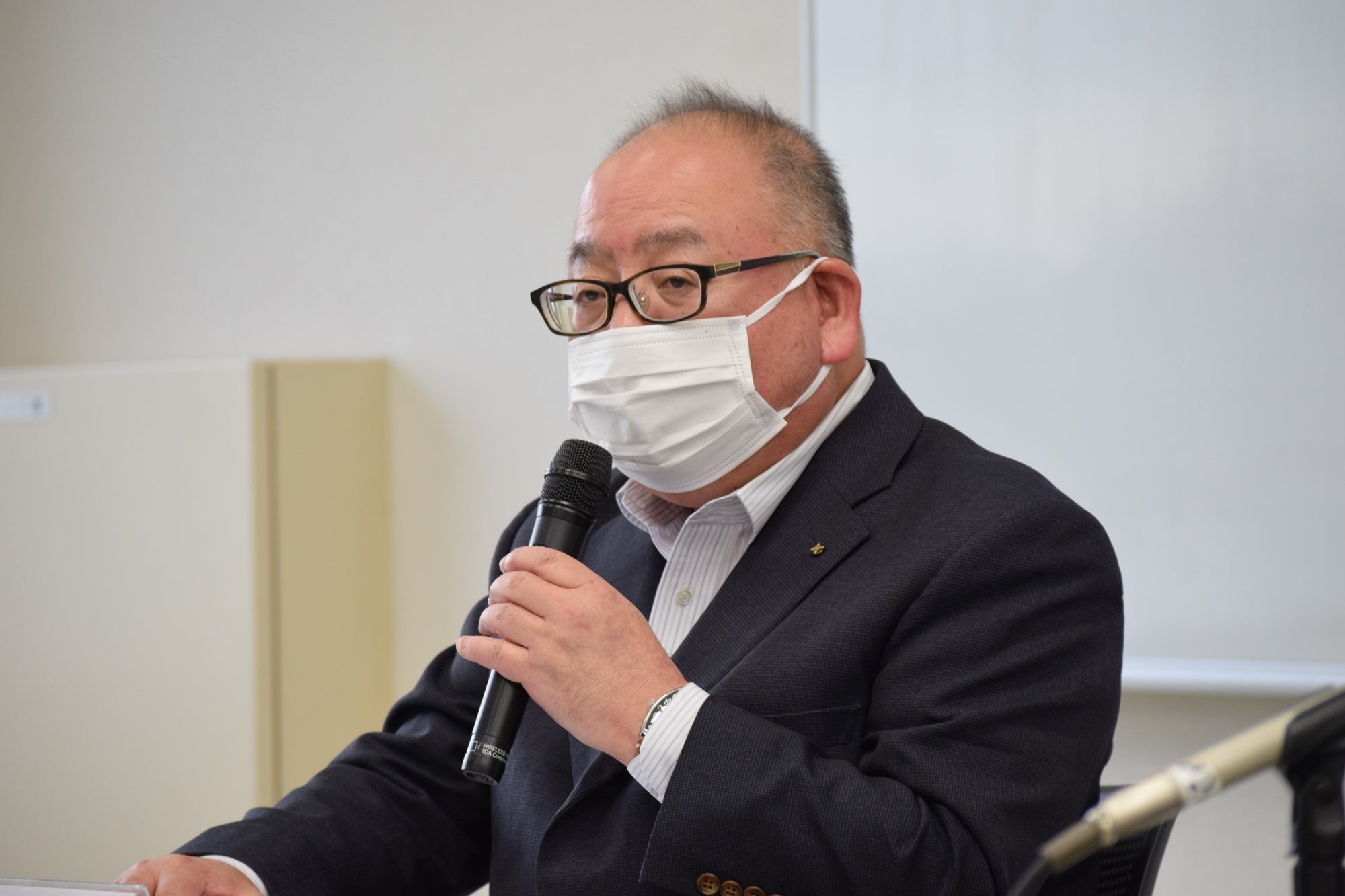 松尾 政典（株式会社 山陽新聞事業社 代表取締役社長）