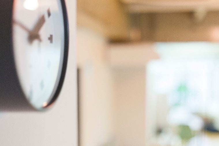 CCCマーケティング総研【時間と場所に関する調査】平日の食事時間は短くてもかまわない