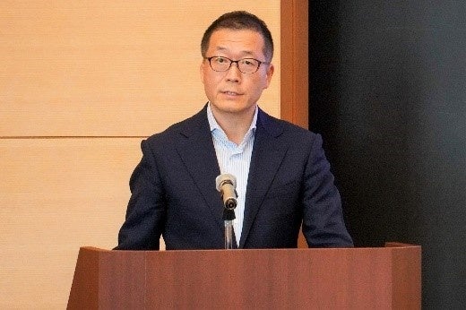 一般社団法人日本食農連携機構 常務理事 木村吉弥さま